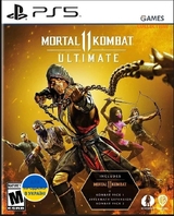 Mortal Kombat 11 Ultimate (PS5)-thumb