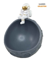 Фигурка-Органайзер Космонавт (Серая)-thumb