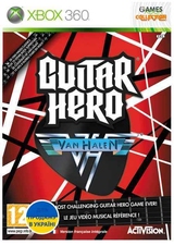 Guitar Hero Van Halen (XBOX360)-thumb