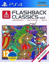 Atari Flashback Classic V1 (PS4)-thumb
