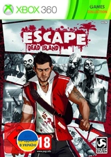 Escape Dead Island (XBOX360)-thumb
