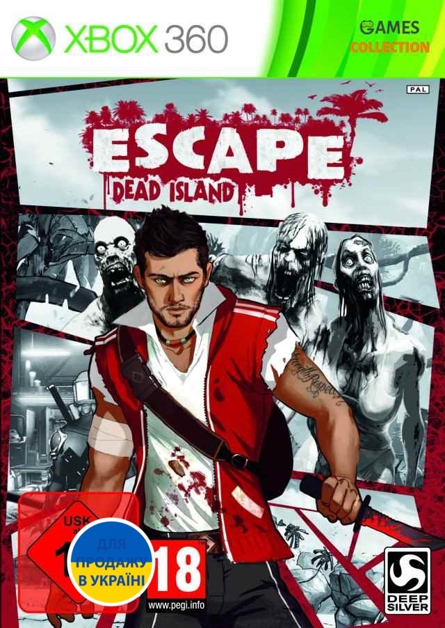 Escape Dead Island (XBOX360)-thumb