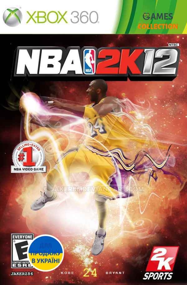 NBA 2K12 (XBOX360) Б/У-thumb