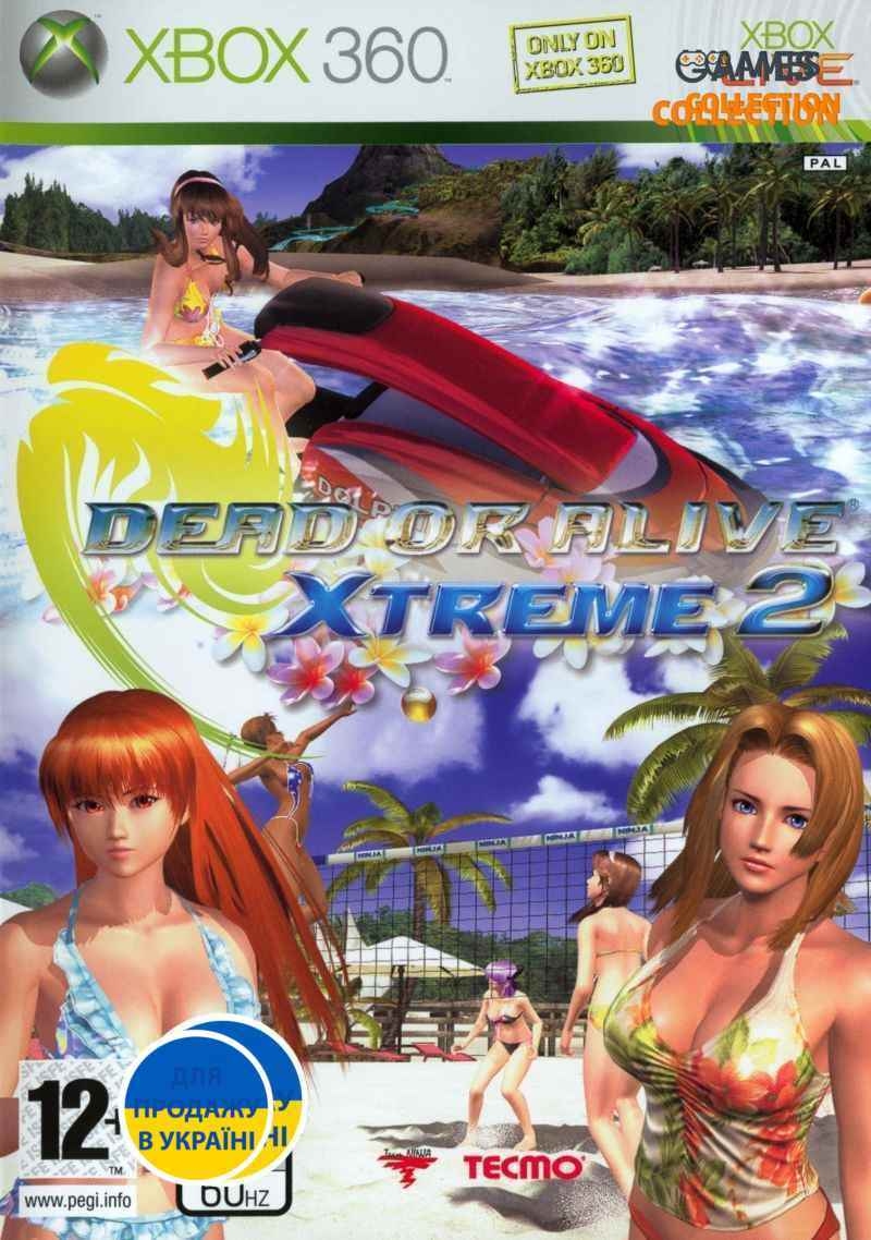 Dead Or Alive Xtreme 2 (XBOX360)-thumb
