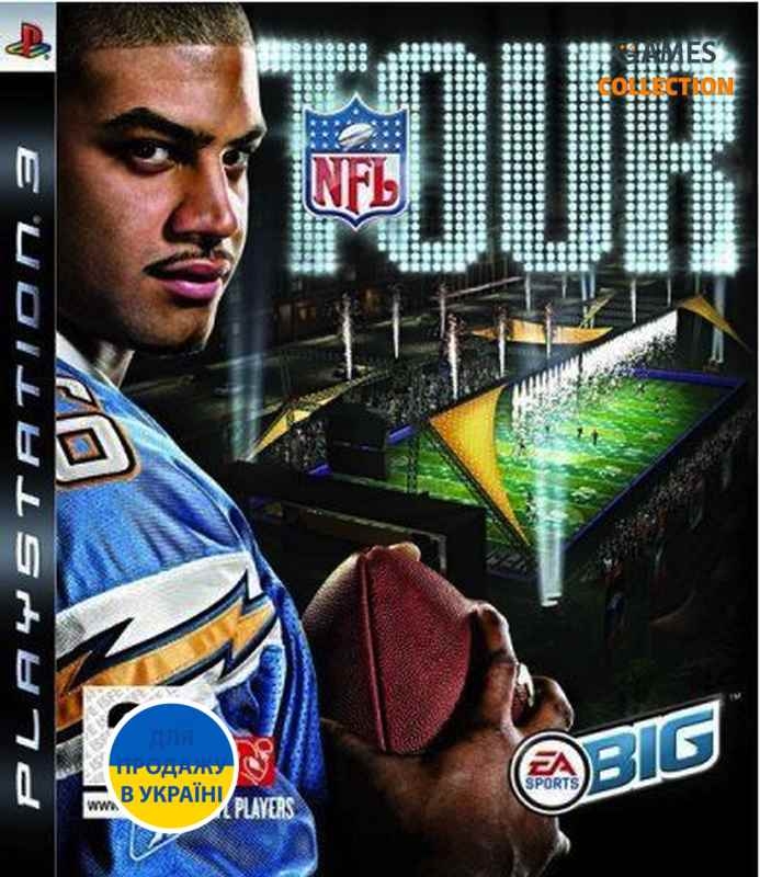 NFL Tour (PS3)-thumb