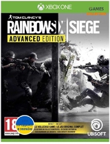 Tom Clancy’s Rainbow Six Siege: Advanced Edition (Xbox One)-thumb