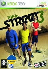 Fifa Street 3 (XBOX360)-thumb
