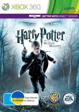 Harry Potter and the Deathly Hallow Part 1 (XBOX360) Kinect-thumb