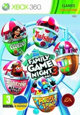 Family Game Night 3 (XBox 360) Б/У-thumb