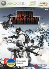 Hour of Victory (XBOX360)-thumb