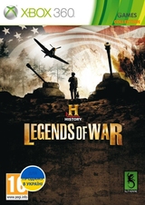 History Legends Of War: Patton (XBOX360)-thumb