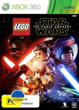 LEGO Star Wars: The Force Awakens (XBOX 360)-thumb