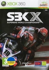 SBK X: World Championship (XBOX360)-thumb