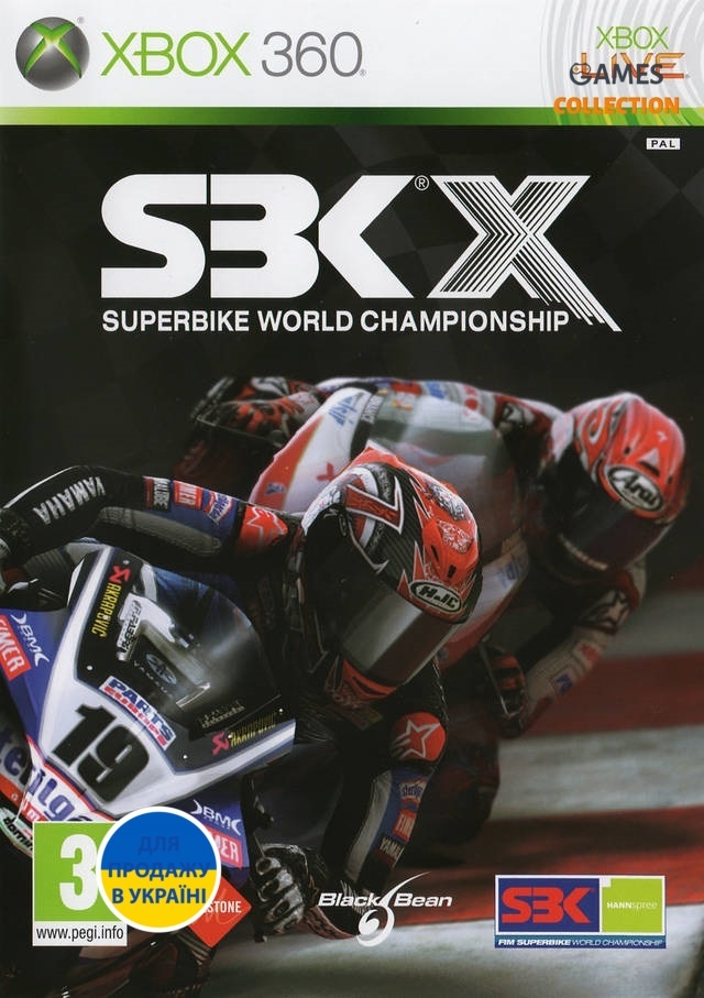 SBK X: World Championship (XBOX360)-thumb