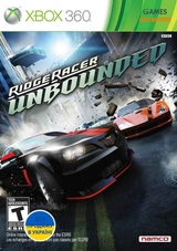 Ridge Racer Unbounded (XBOX360)-thumb