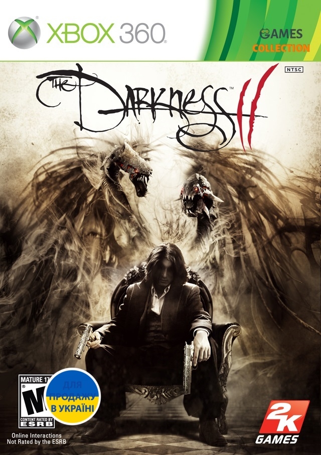 The Darkness 2 (XBOX360)-thumb