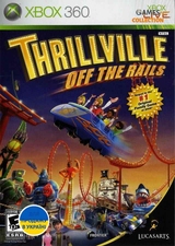 Thrillville: Off the Rails (XBOX360) Б/у-thumb