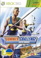 Summer Challenge Athletics Tournament (XBOX360)-thumb