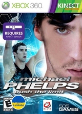 Michael Phelps: Push the Limit (XBOX360)-thumb
