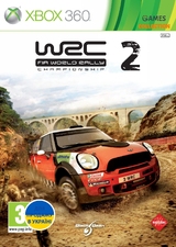 WRC: FIA World Rally Championship 2 (XBOX360)-thumb