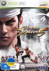 Virtua Fighter 5 (XBOX360)-thumb