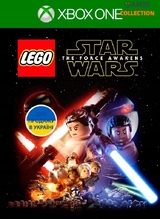 LEGO Звездные войны: Пробуждение Силы (XBOX ONE)-thumb