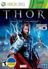 Thor: God of Thunder (XBOX360) Б/У-thumb