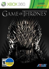 Game of Thrones (XBOX360) Б/у-thumb