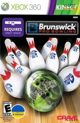 Brunswick Pro Bowling (XBOX360)-thumb