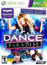 Dance Paradise (XBOX360)-thumb