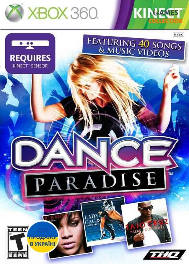 Dance Paradise (XBOX360)-thumb