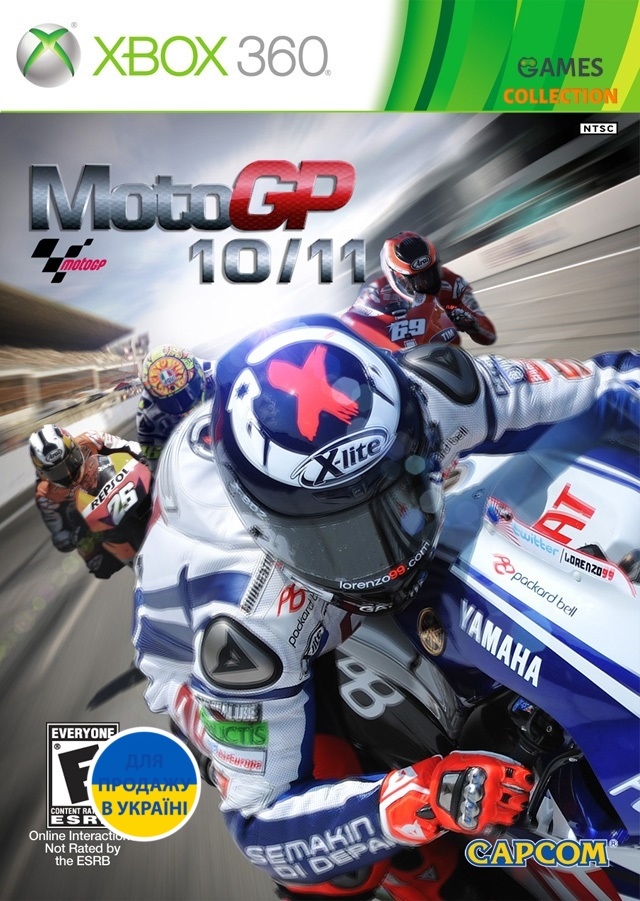MotoGP 10/11 (XBOX360)-thumb
