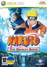 Naruto: The Broken Bond (XBOX360)-thumb