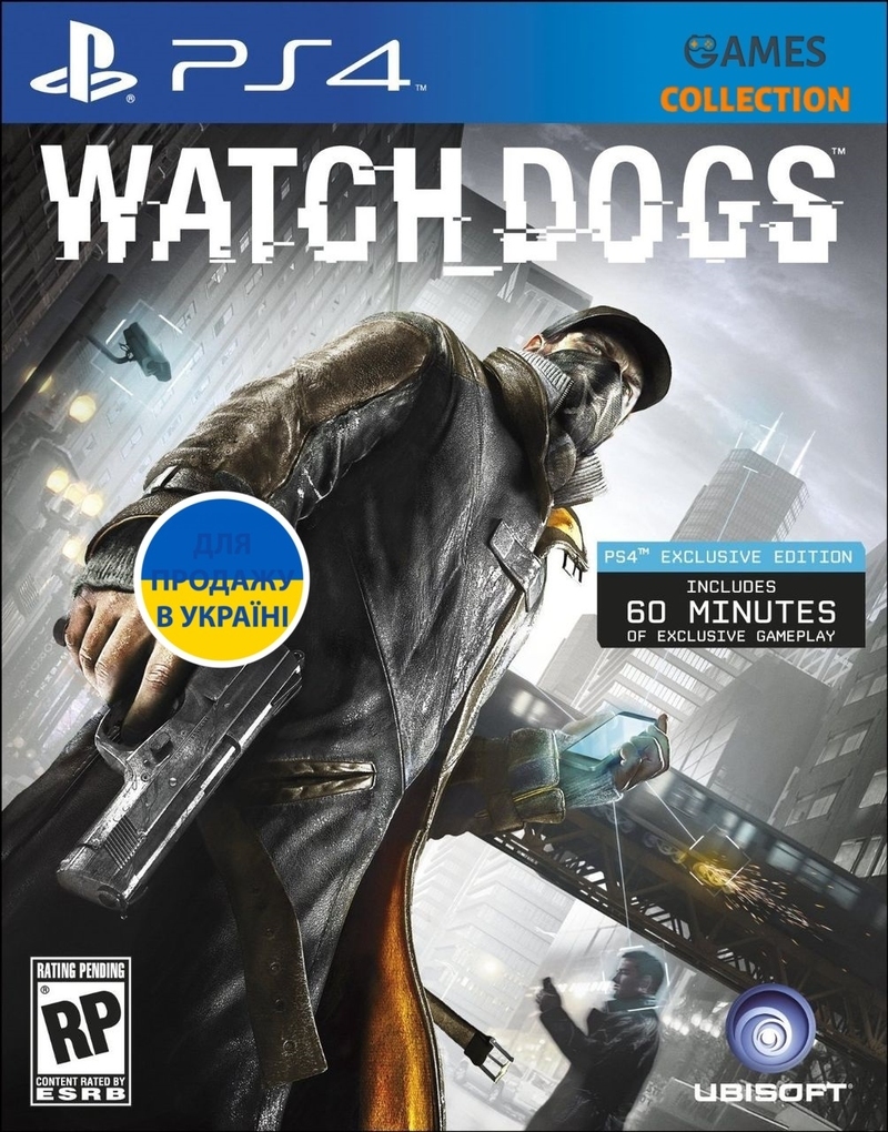 Watch Dogs (PS4) ENG-thumb