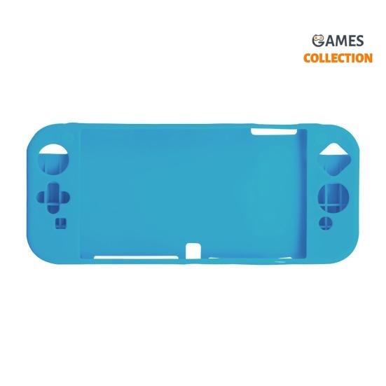 Защитный чехол Switch Oled (TNS-1135) Синий-thumb