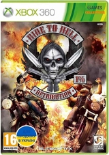 Ride To Hell: Retribution (XBOX360) Б/У-thumb