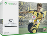 Xbox One S 500 GB + FIFA 17 (Xbox One)-thumb