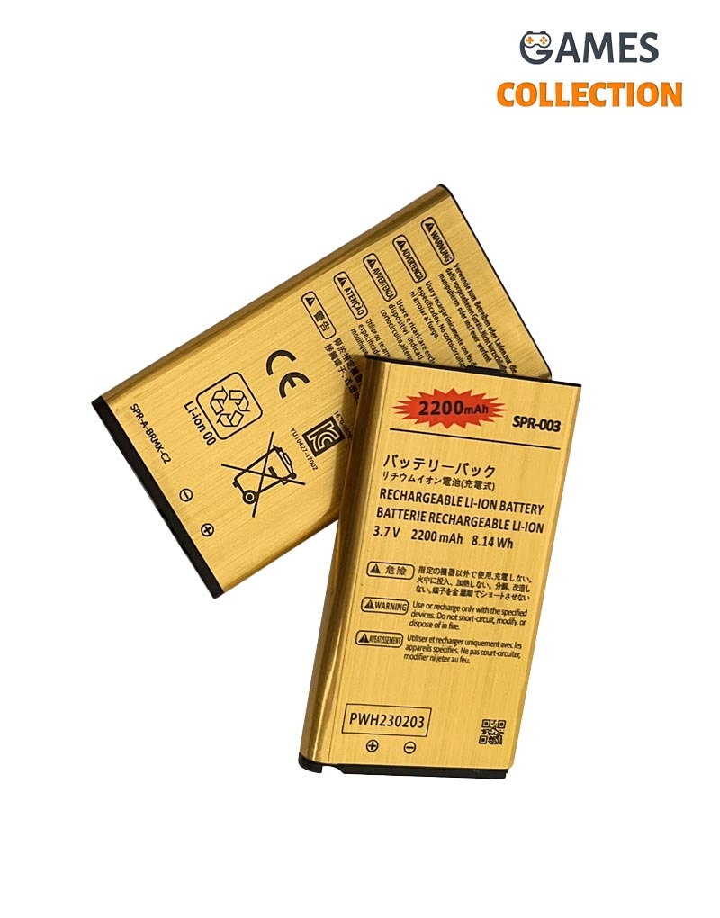 Акумулятор Nintendo New 3DSLL PR-003 2200mah 3.7（V）-thumb