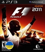 Formula One 2011 (PS3) Б/У-thumb