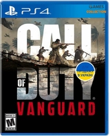 Call of Duty: Vanguard (PS4)-thumb