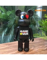 Bearbrick Game Over 400% (28cm)-thumb