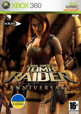 Tomb Raider: Anniversary (XBOX360)-thumb
