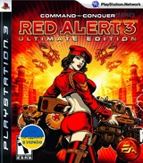 Command & Conquer: Red Alert 3 Ultimate Edition (PS3)-thumb