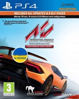 Assetto Corsa: ULTIMATE EDITION (PS4)-thumb