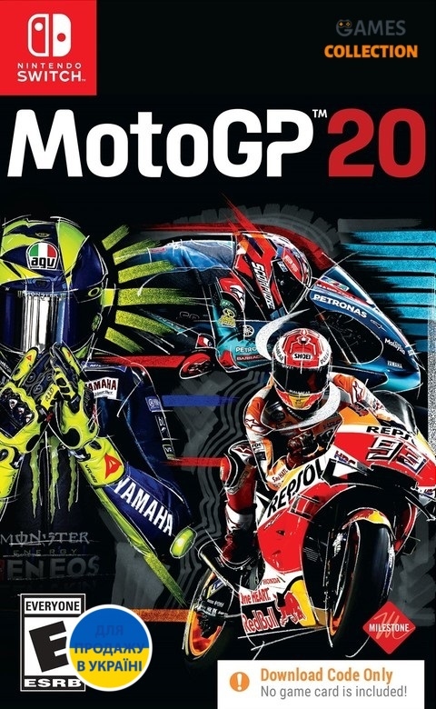 MotoGP 20 (Switch)-thumb