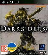 Darksiders (PS3) Б/У-thumb