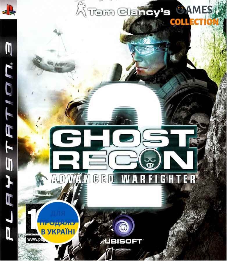 Tom Clancy’s Ghost Recon: Advanced Warfighter 2 (PS3)-thumb