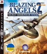 Blazing Angels 2 Secret Missions of WWII (PS3)-thumb