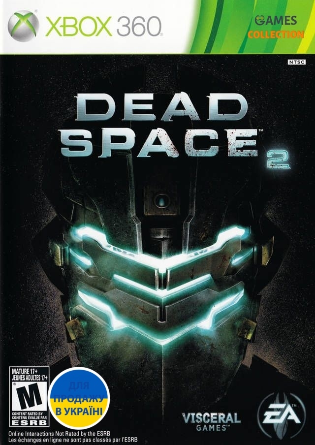Dead Space 2 (Xbox 360) Б/У-thumb