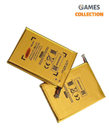 Nintendo switch lite акумулятор високої ємності 4000 мАг, підходить для ігрової консолі HDH-003-thumb